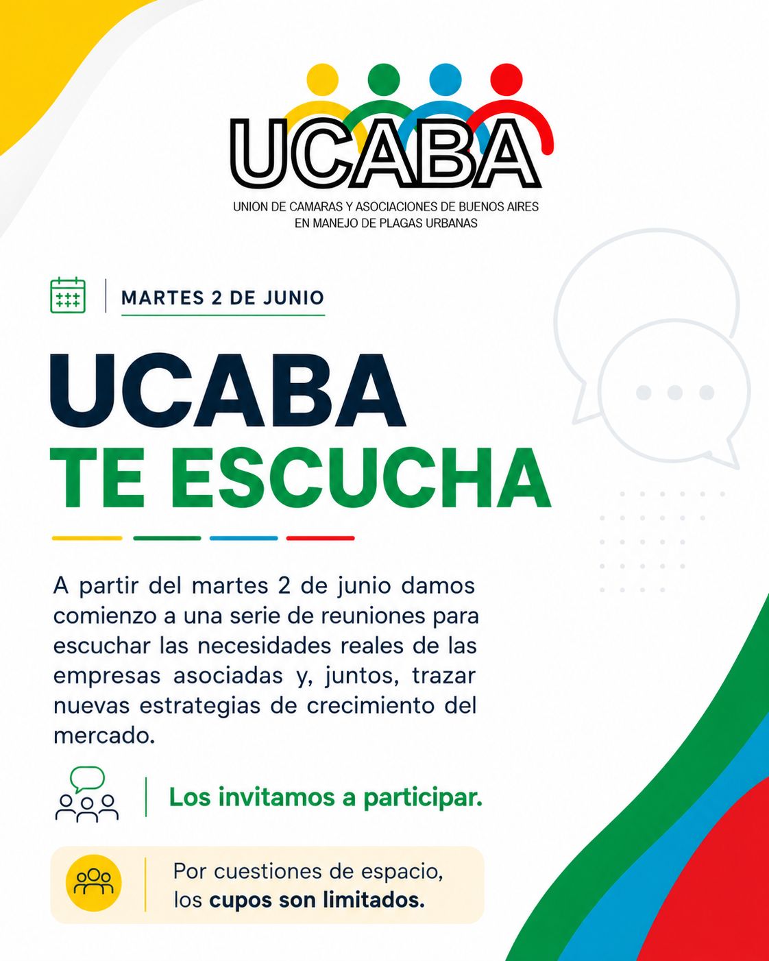 UCABA TE ESCUCHA