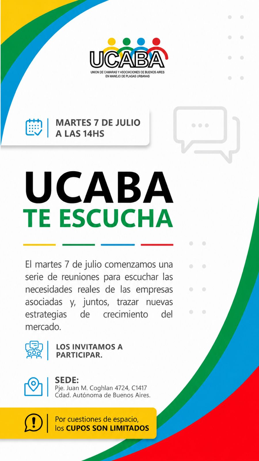 UCABA te escucha